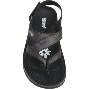 NWOT Aerosoft Womens Deke Slingback Sandals (Womens Size 10)